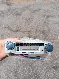 radio  auto vintage 