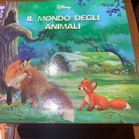 Dvd sugli animali disney  cofanetto