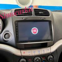 AUTORADIO 9'' ANDROID 13 CARPLAY 4+64GB PER FIAT F