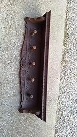 APPENDIABITI legno intarsiato