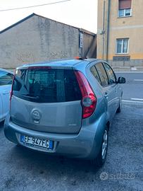 Opel Agila GPL/benzina 2011