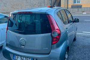 Opel Agila GPL/benzina 2011