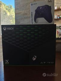 Xbox series x 1t 