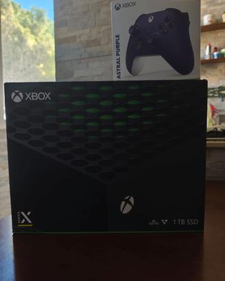 Xbox series x 1t 