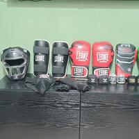 attrezzature boxe ,Muay thai 