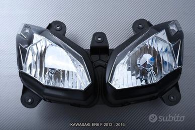 Fanale / Faro anteriore KAWASAKI ER6 F 2012 - 2016