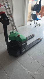 Stoccatore carrello elettrico 