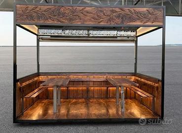 tettoia dehor pergola gazebo