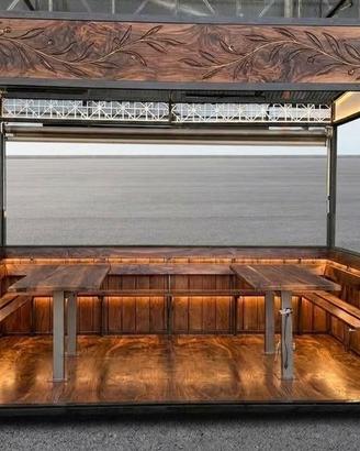 tettoia dehor pergola gazebo