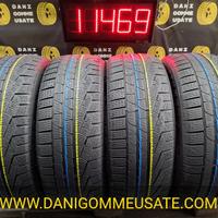 4 Gomme INVERNALI 225 45 18 RUNFLAT PIRELLI