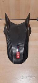 Parafango ant carbonio dorsoduro 750 factory