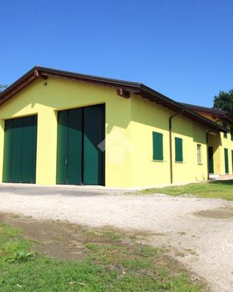 VILLA SINGOLA A SAN GIOVANNI IN PERSICETO