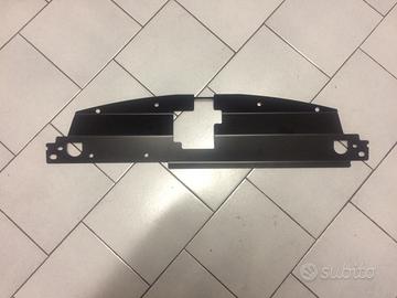 Lancer evo 8/9 radiatore coolig plate