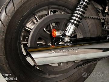 SUPPORTI RICOLLOCAZIONE FRECCE sportster 883 1200