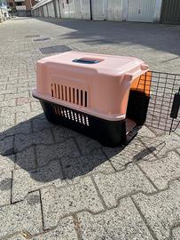 Trasportino per cani di taglia piccola