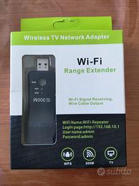 Mini WiFi Range Extender