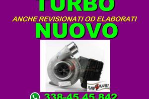 Turbo NUOVO Land rover freelander ii 2.2 td4 112kw