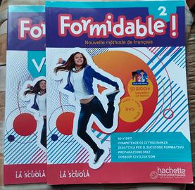 libro di Francese : formidable 2 