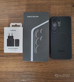 Samsung S26 Ultra 512GB black
