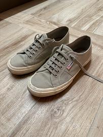 Superga grigie 41