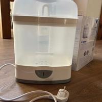 Sterilizzatore biberon e tettarelle Chicco
