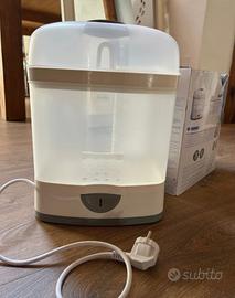 Sterilizzatore biberon e tettarelle Chicco