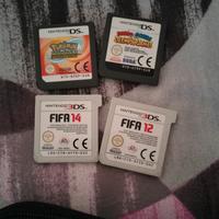 giochi 3ds/ds