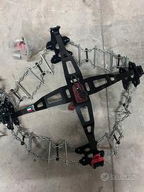 Catene Neve MAGGI TRAK per vetture non catenabili