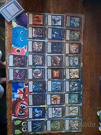 Numeri yugioh, carte Numero number