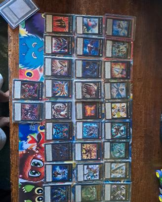 Numeri yugioh, carte Numero number