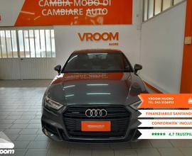 AUDI A3 3 serie A3 SPB 2.0 TDI 184 CV quattro ...