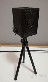 Macchina Fotografica Bencini Vintage 