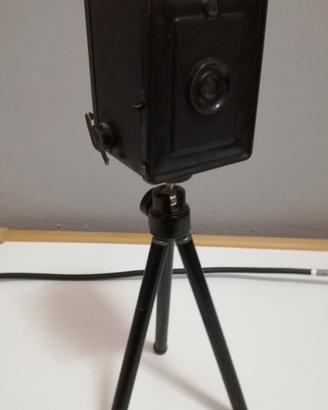 Macchina Fotografica Bencini Vintage 