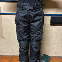 Pantaloni Moto Donna Alike Easy Gate L