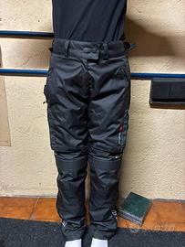 Pantaloni Moto Donna Alike Easy Gate L