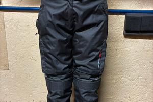 Pantaloni Moto Donna Alike Easy Gate L