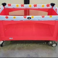 Lettino campeggio Chicco