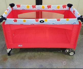 Lettino campeggio Chicco