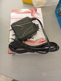 Alimentatore antenna TV 