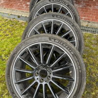 Gomme estive e cerchi