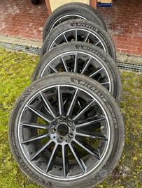 Gomme estive e cerchi