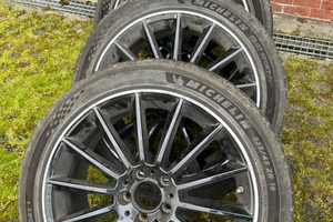 Gomme Mochelin estive e cerchi