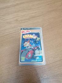 Crash Tag Team Racing psp