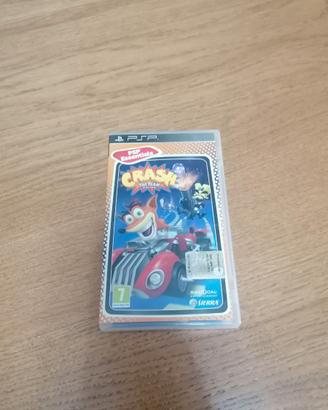 Crash Tag Team Racing psp