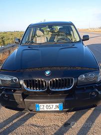 Bmw X 3  2.0 TD