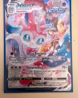 SYLVEON VMAX TG