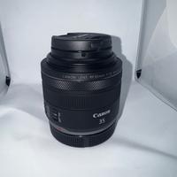Canon rf 35mm f1.8 macro
