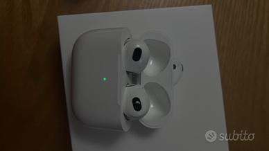 Apple AIRPODS 3 Generazione