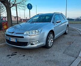 CITROEN C5 2.2 HDI STATION WAGON EXCLUSIVE