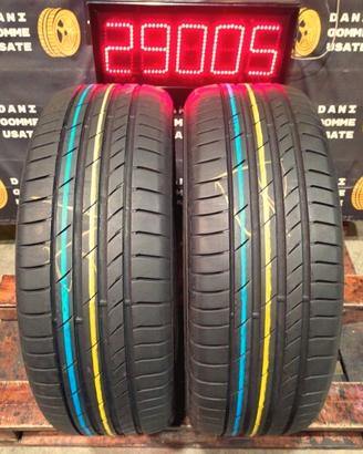 2 KUMHO 235 55 18 80% DOT 23 ESTIVE